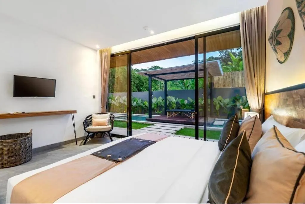 Sudakarra Balinese 5Br Vila Jungle View Cyn أوبود 0*,  إندونيسيا