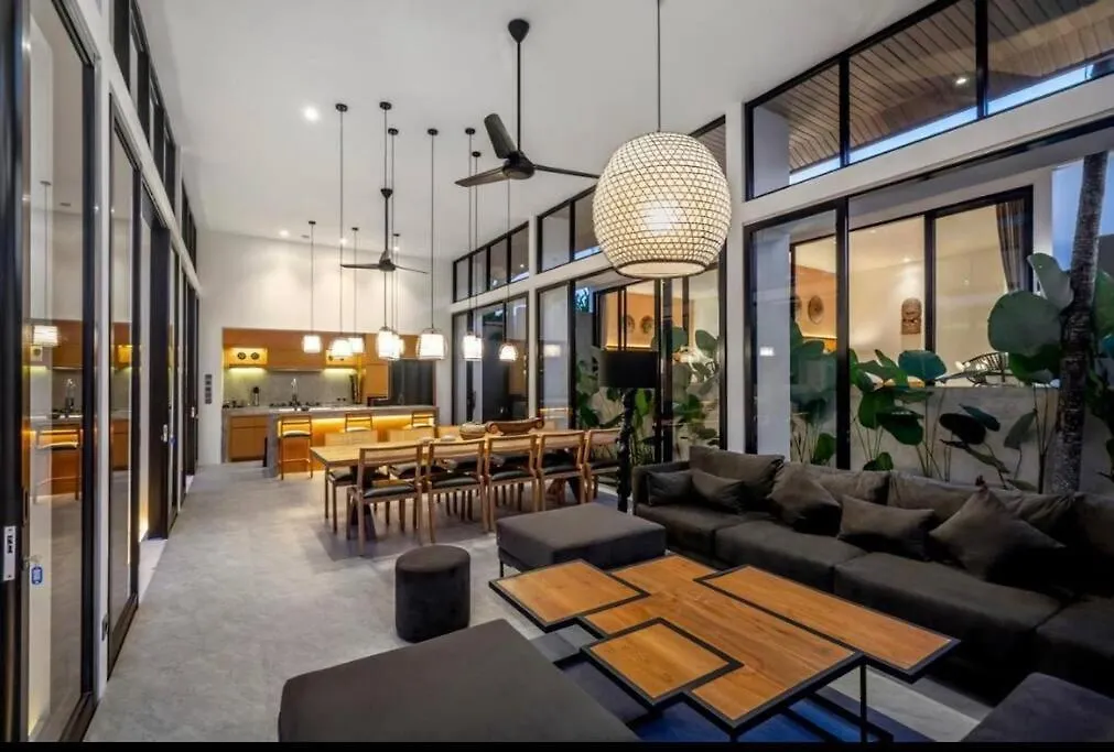 Sudakarra Balinese 5Br Vila Jungle View Cyn أوبود فيلة