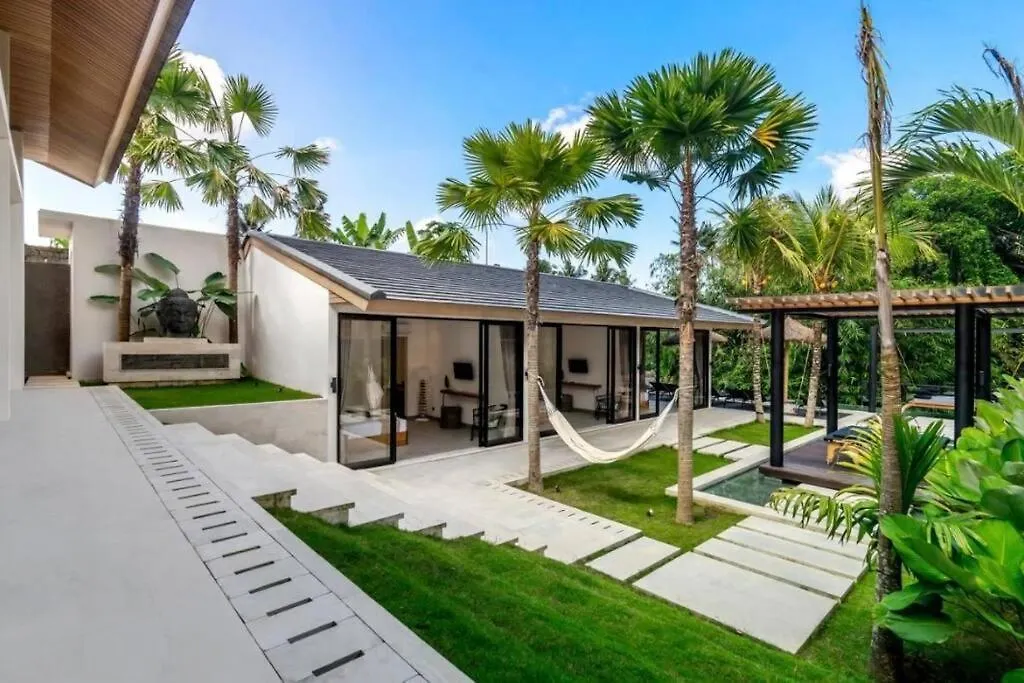 Sudakarra Balinese 5Br Vila Jungle View Cyn أوبود
